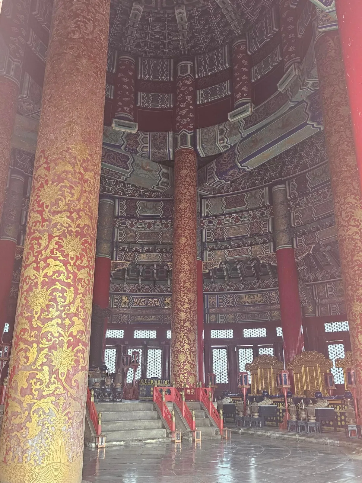 Temple of Heaven in Beijing, China