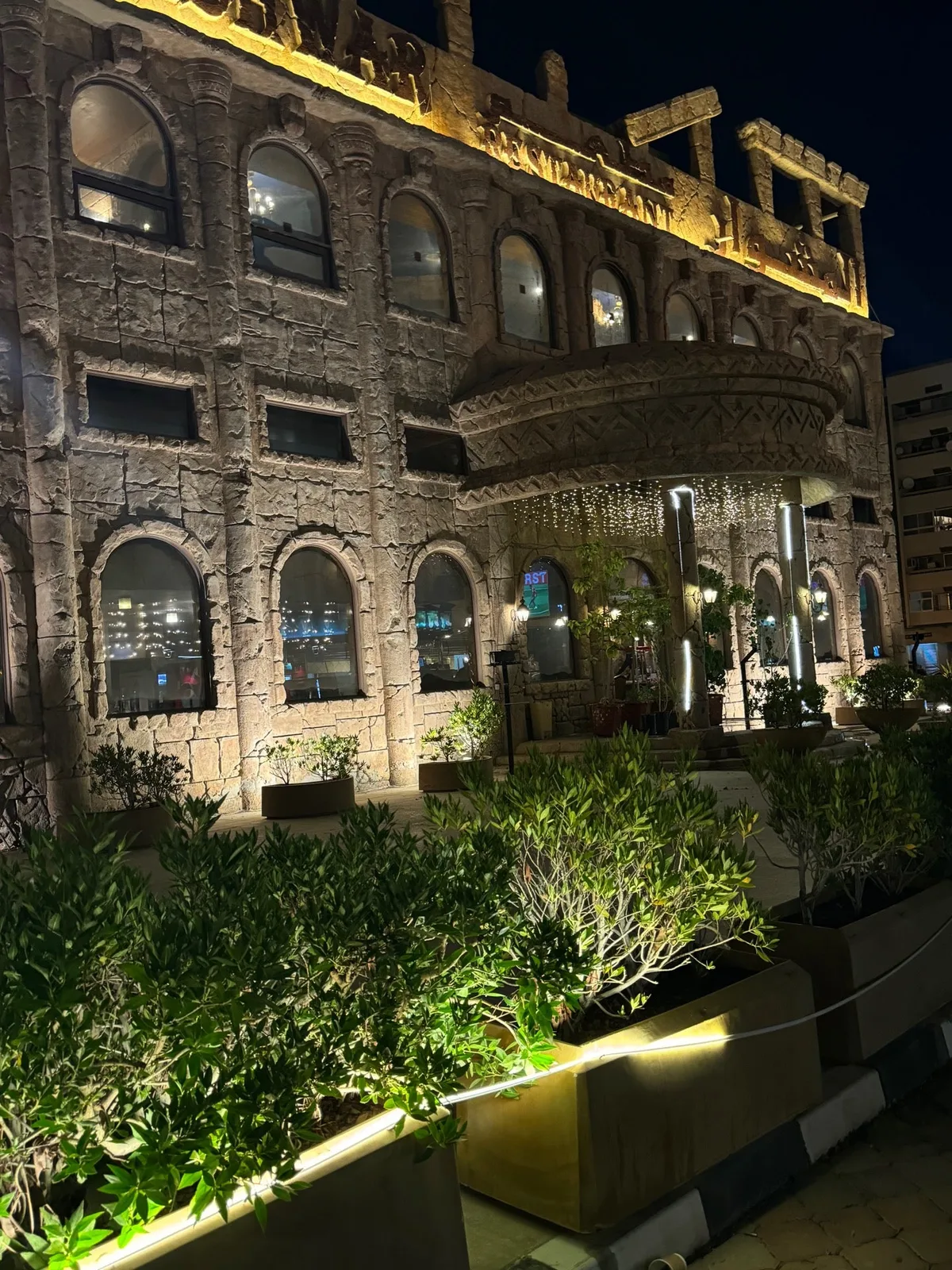 Al Meshwar Restaurant in Fujairah, United Arab Emirates
