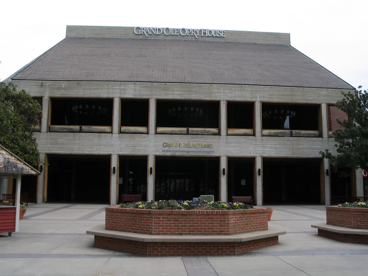 Grand Ole Opry in Nashville, United States