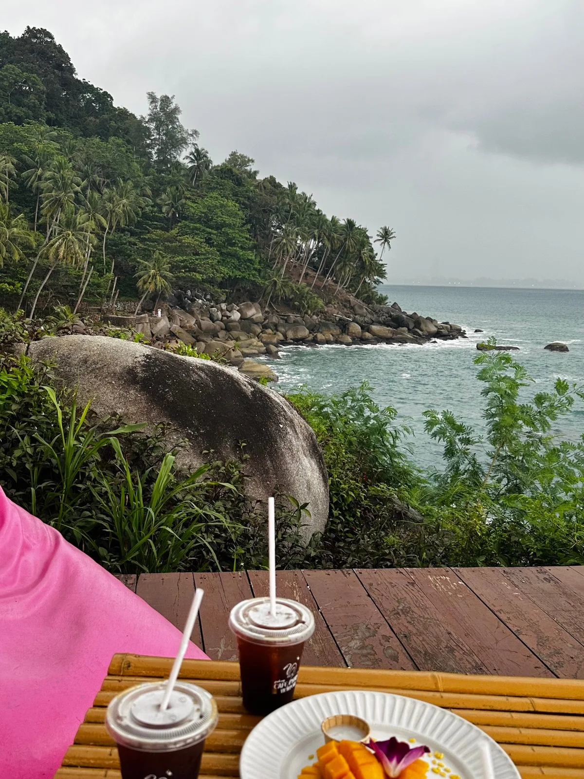 Cafe Phuket Viewpoint in Phuket, Thailand