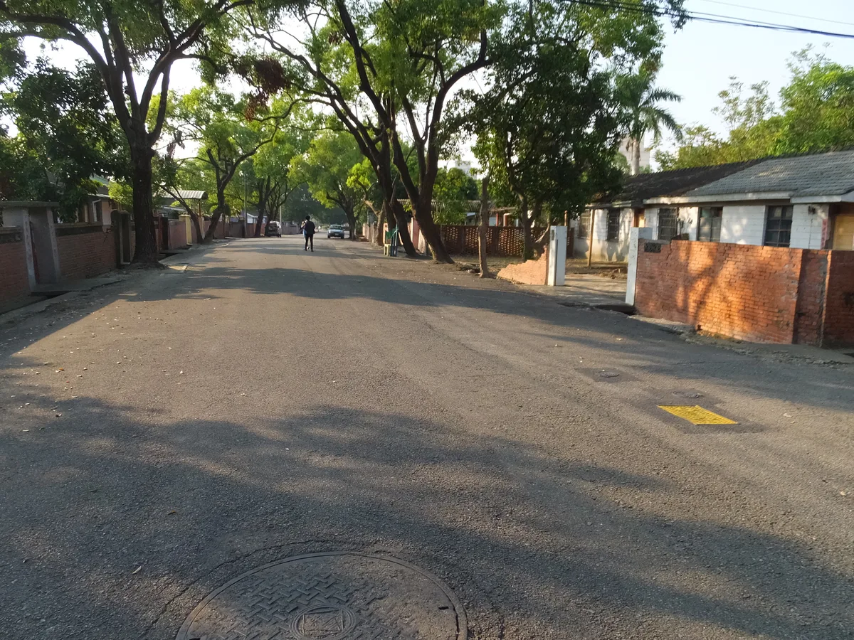 GuangFu New Village in Taichung, Taiwan