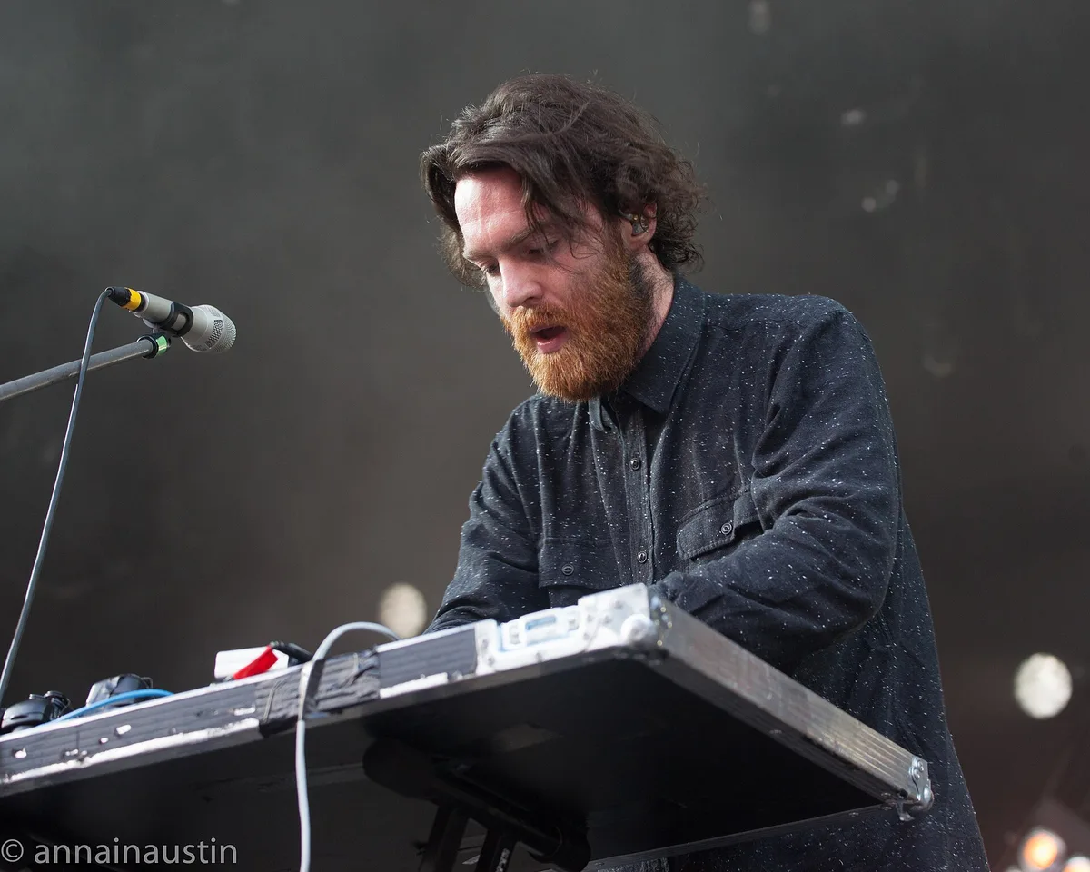 Chet Faker – A Love For Strangers Tour in Bengaluru, India