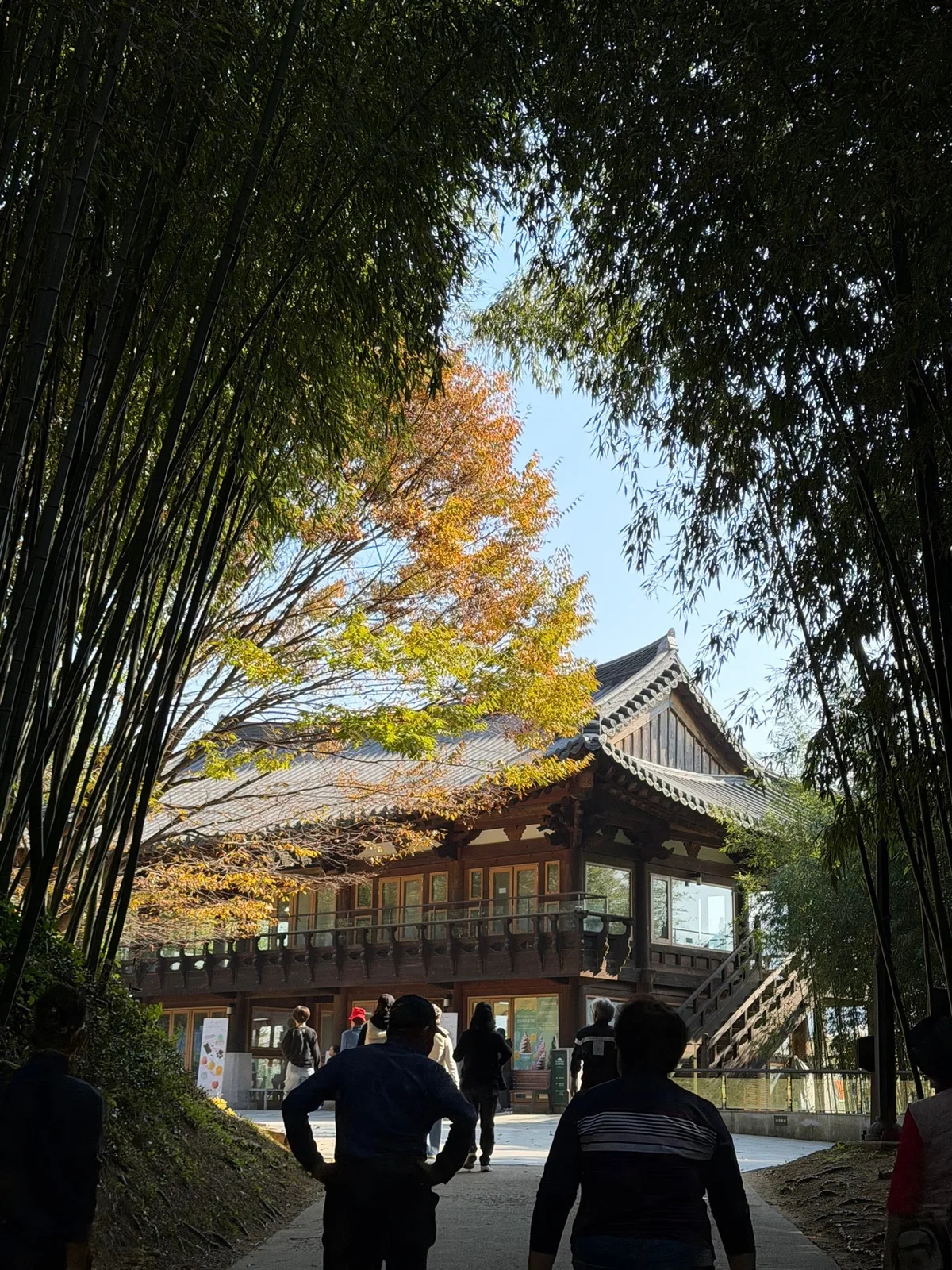 Juknokwon in Damyang, South Korea