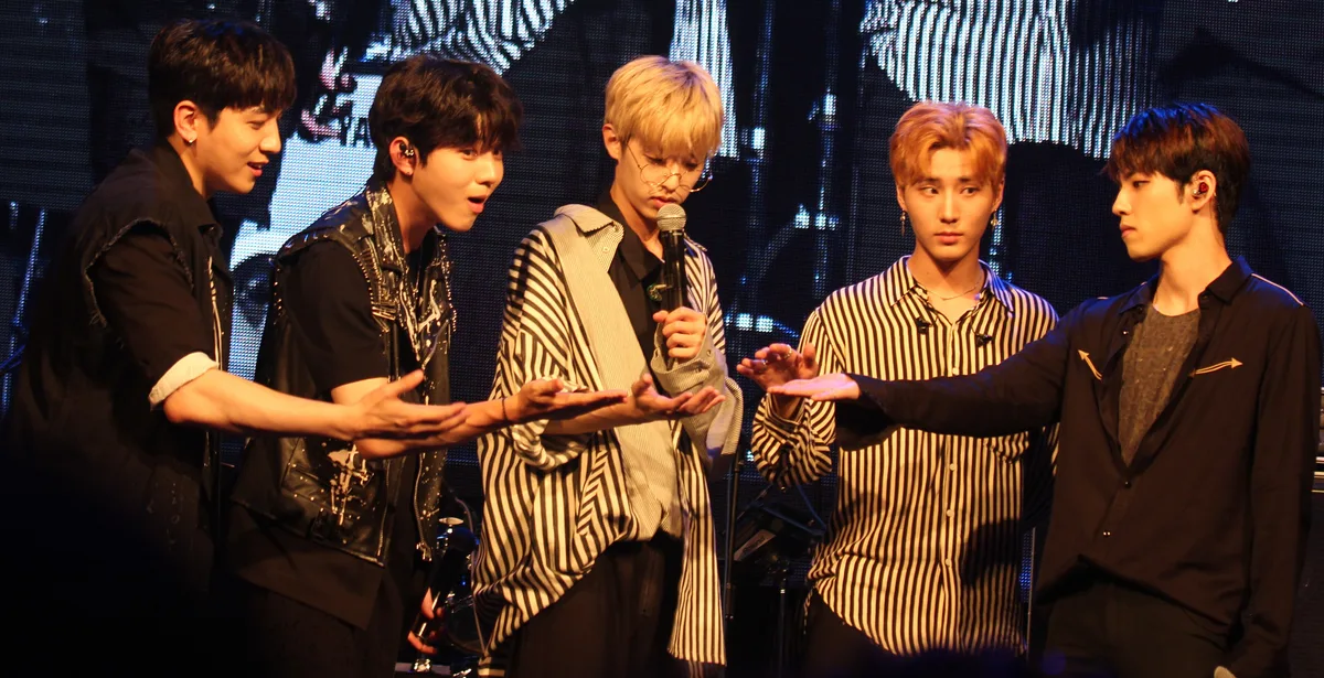 DAY6 "The DECADE" Concert (Daegu) in Daegu, South Korea