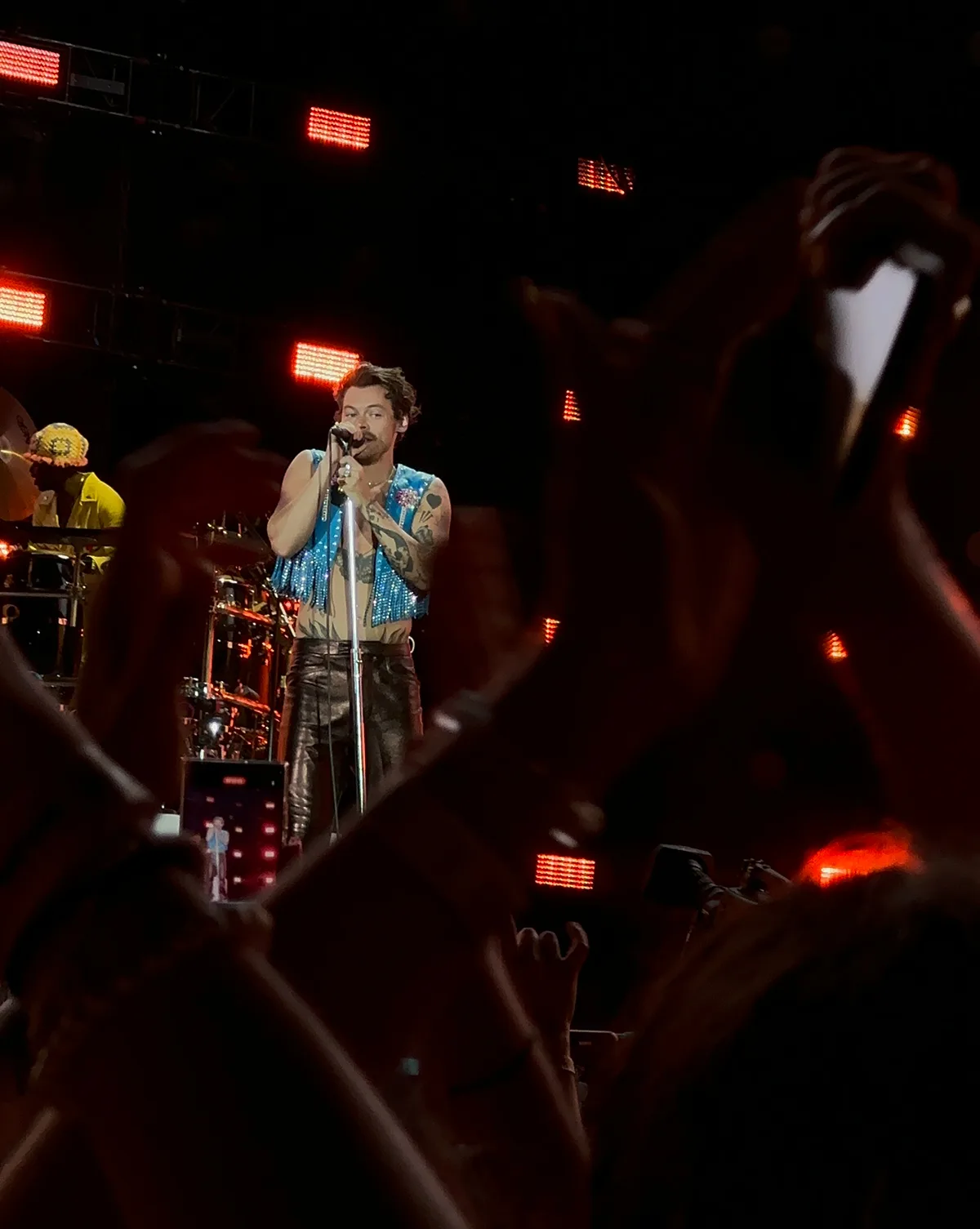 Harry Styles Residency – Madison Square Garden in New York, United States