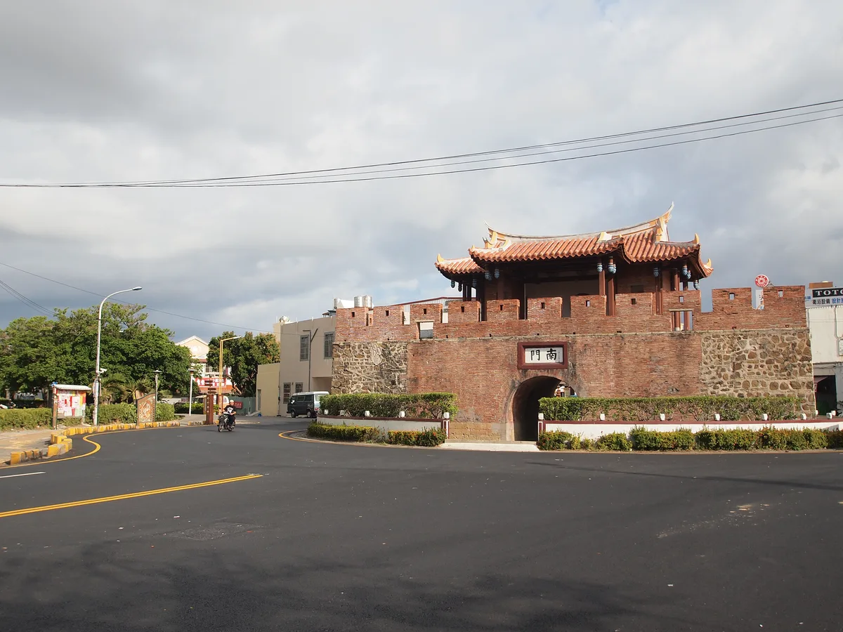 Hengchun South Gate in Kenting, Taiwan