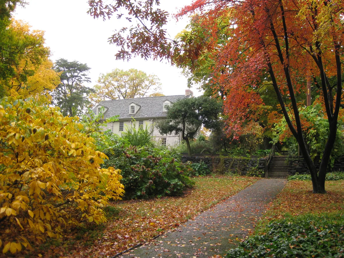 Bartram's Garden in Philadelphia, United States