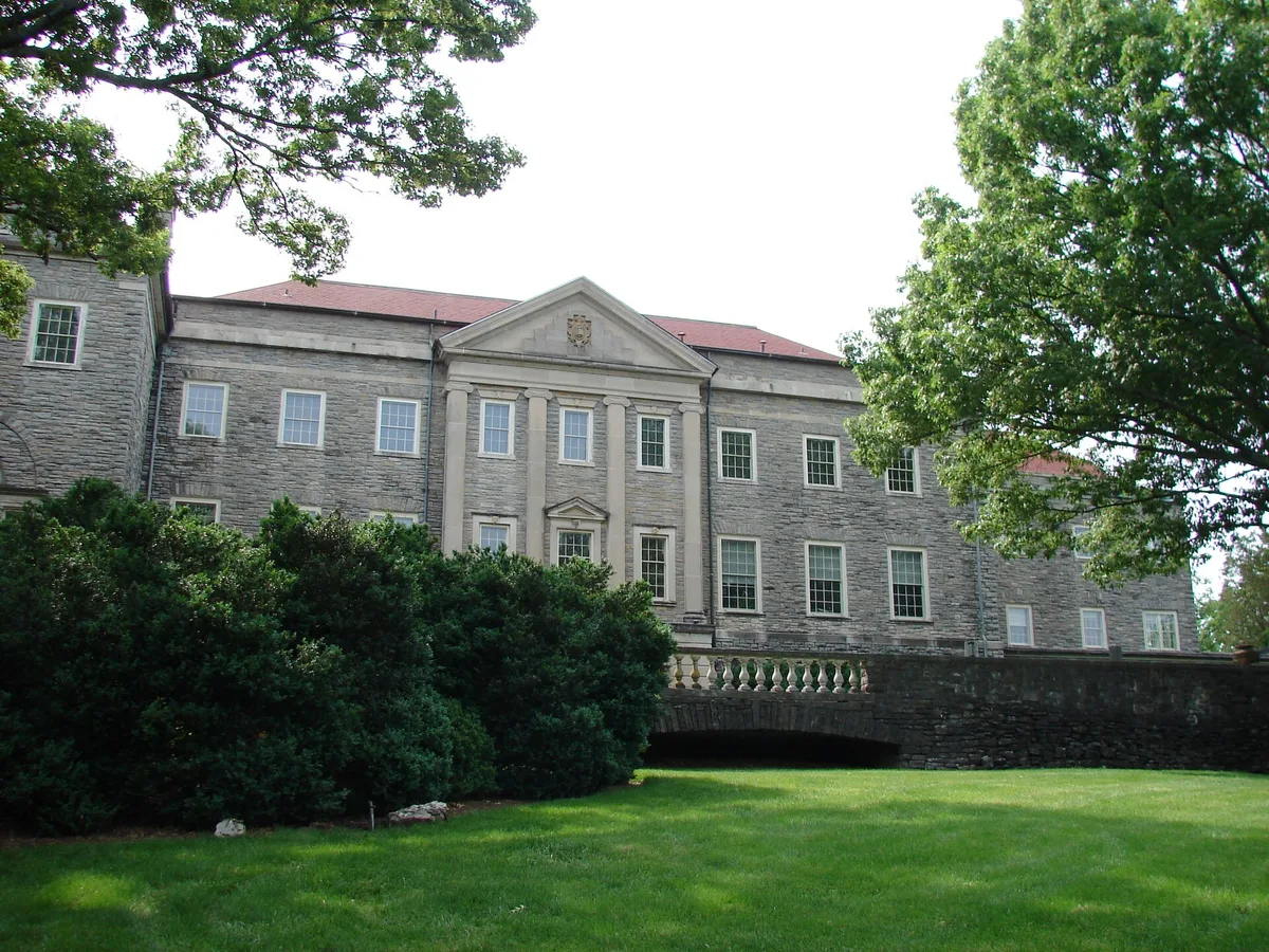 Cheekwood in Nashville, United States