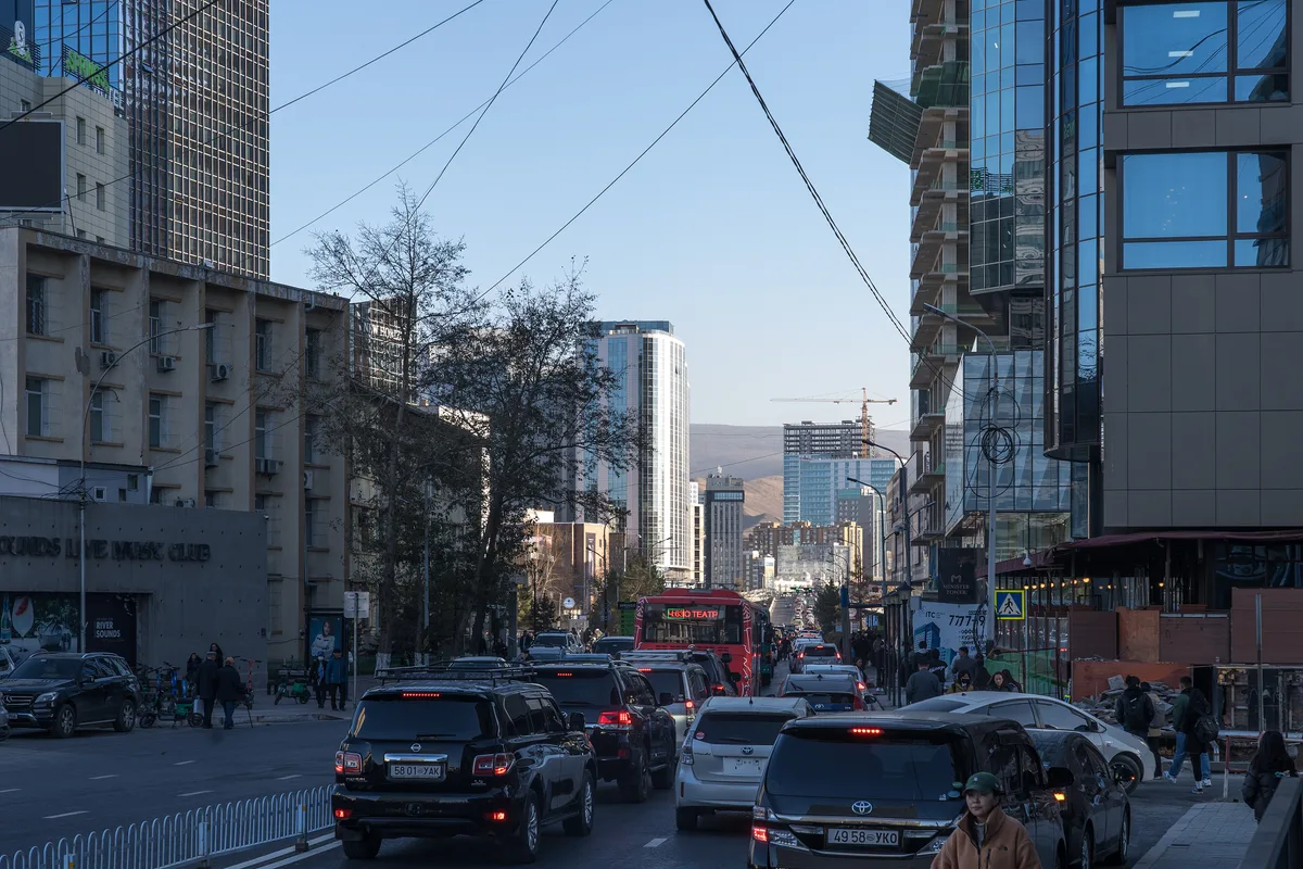Evening Museum: Let's Travel Through Socialism in Ulaanbaatar, Mongolia