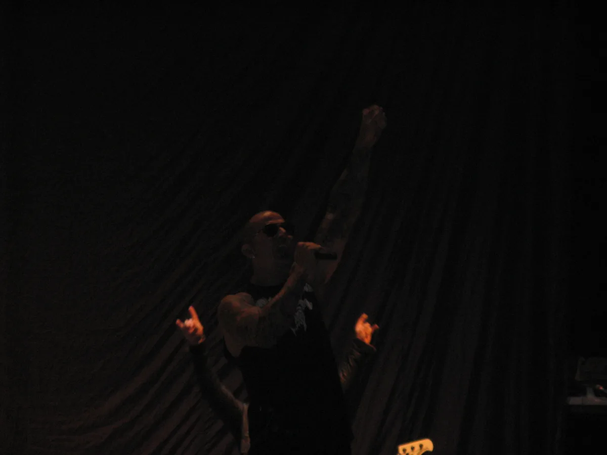 Avenged Sevenfold Asia Tour 2026 in Singapore, Singapore