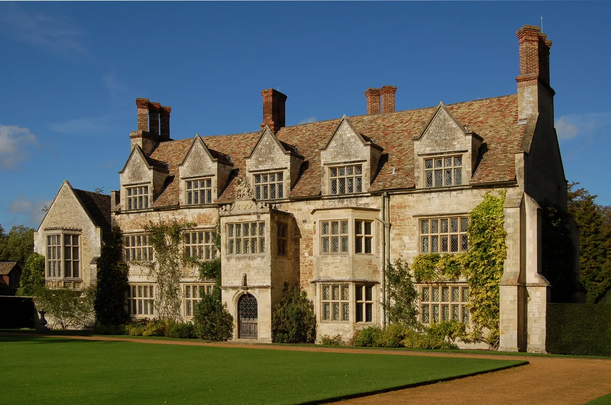 Anglesey Abbey in Cambridge, United Kingdom
