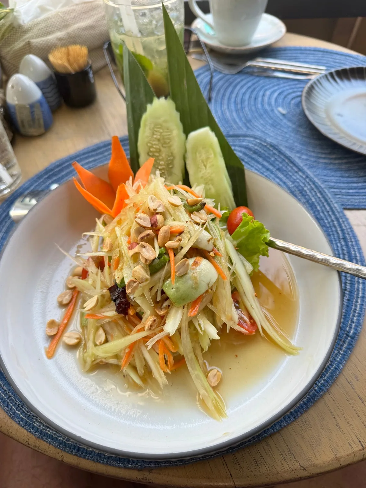 Salt & Oak in Koh Samui, Thailand