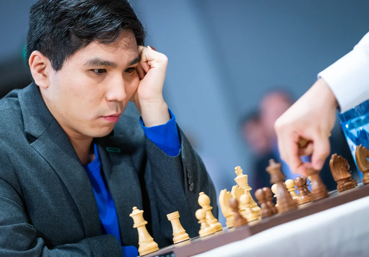 FIDE World Cadet Chess Championship 2026 in Batumi, Georgia