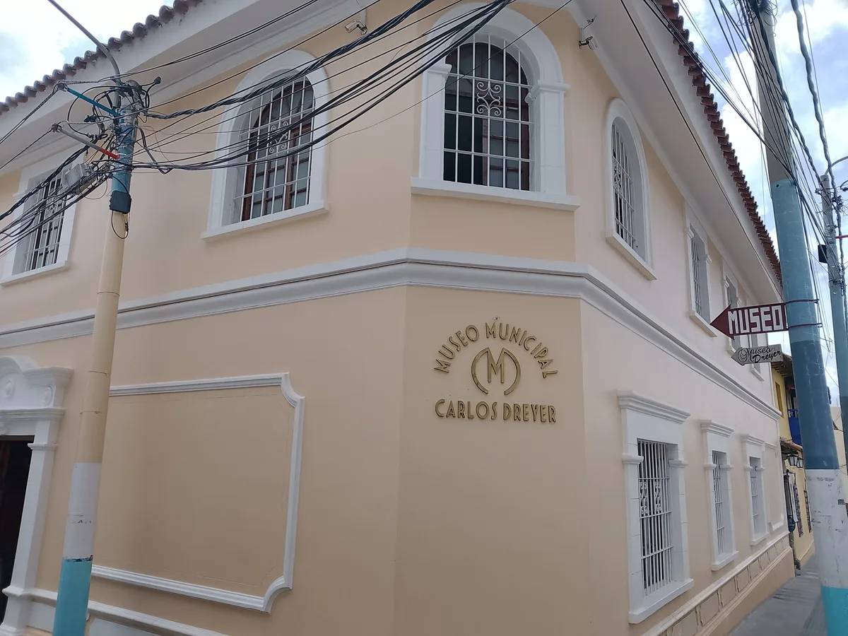 Museo Carlos Dreyer in Puno, Peru