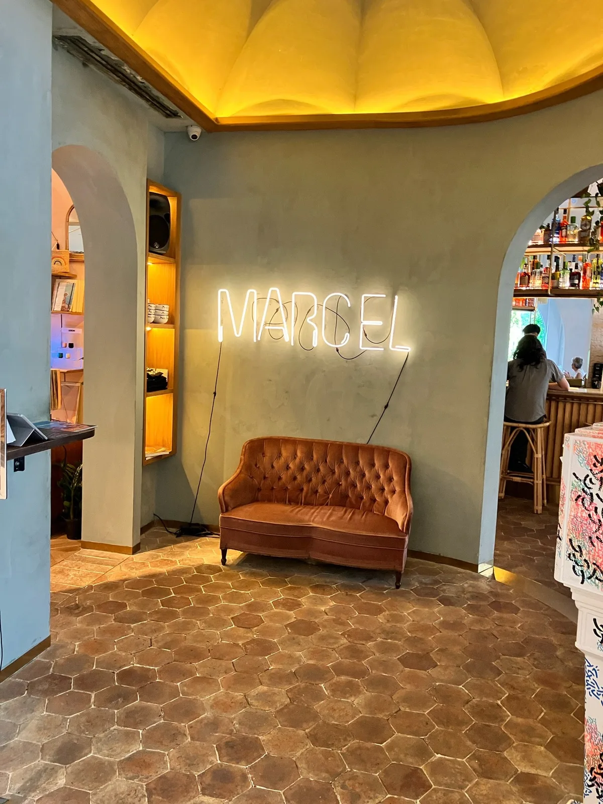 MERCI MARCEL ORCHARD in Orchard Road, Singapore