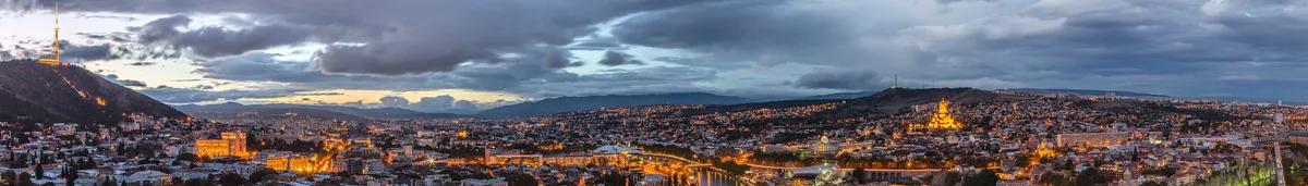 Feast of the 100,000 Holy Martyrs of Tbilisi in Tbilisi, Georgia
