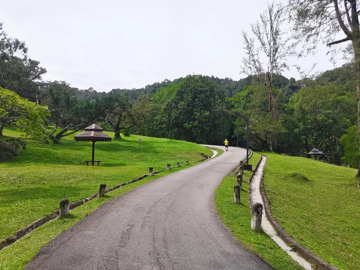 Botanical Gardens Penang in Penang, Malaysia