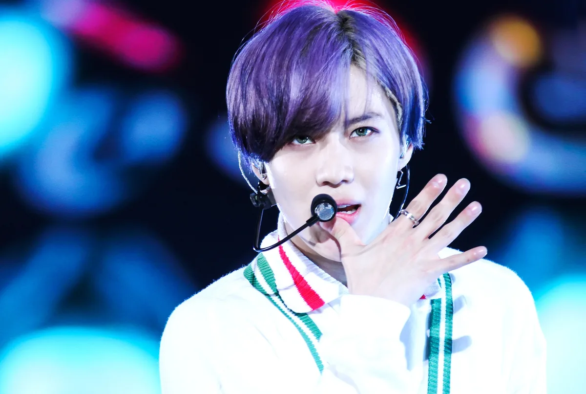 TAEMIN en Berlín 2026 en Berlín, Alemania