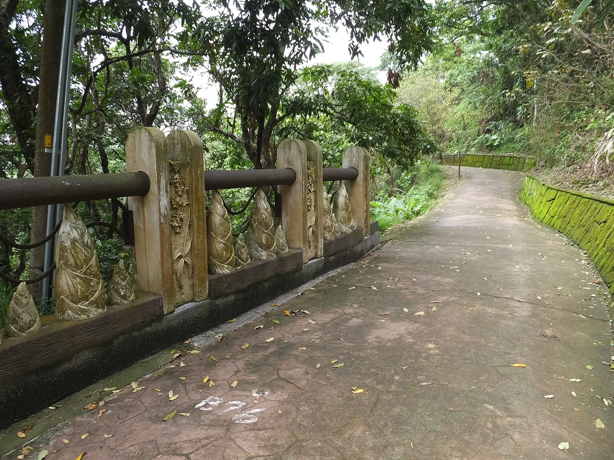 Dakeng Scenic Area in Taichung, Taiwan