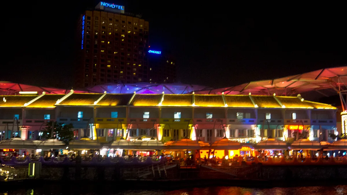 Home Dawn Cafe @ Clarke Quay in Clarke Quay, Singapore