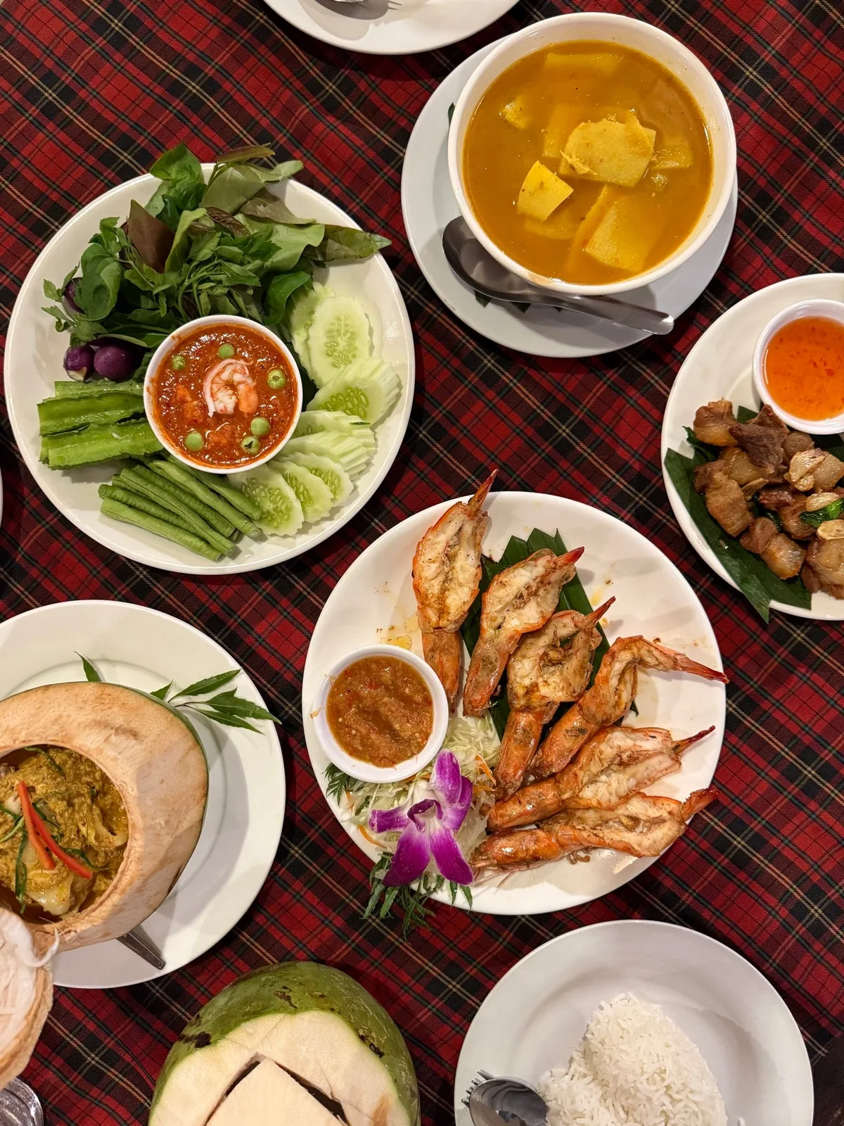 Kodam Kitchen branch 1 in Krabi, Thailand