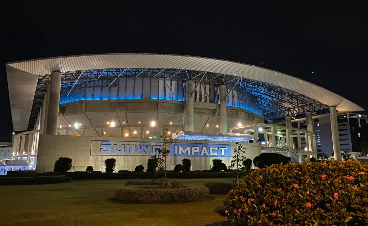 F✦FOREVER 1st World Tour in Bangkok in Nonthaburi, Thailand