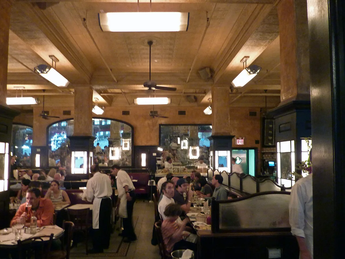 Balthazar in New York, United States