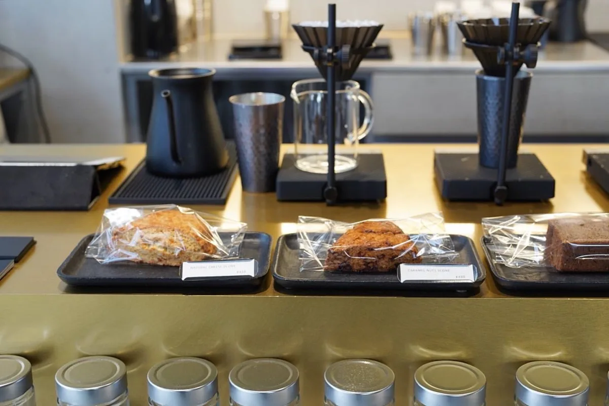 GLITCH COFFEE & ROASTERS Nagoya in Nagoya, Japan