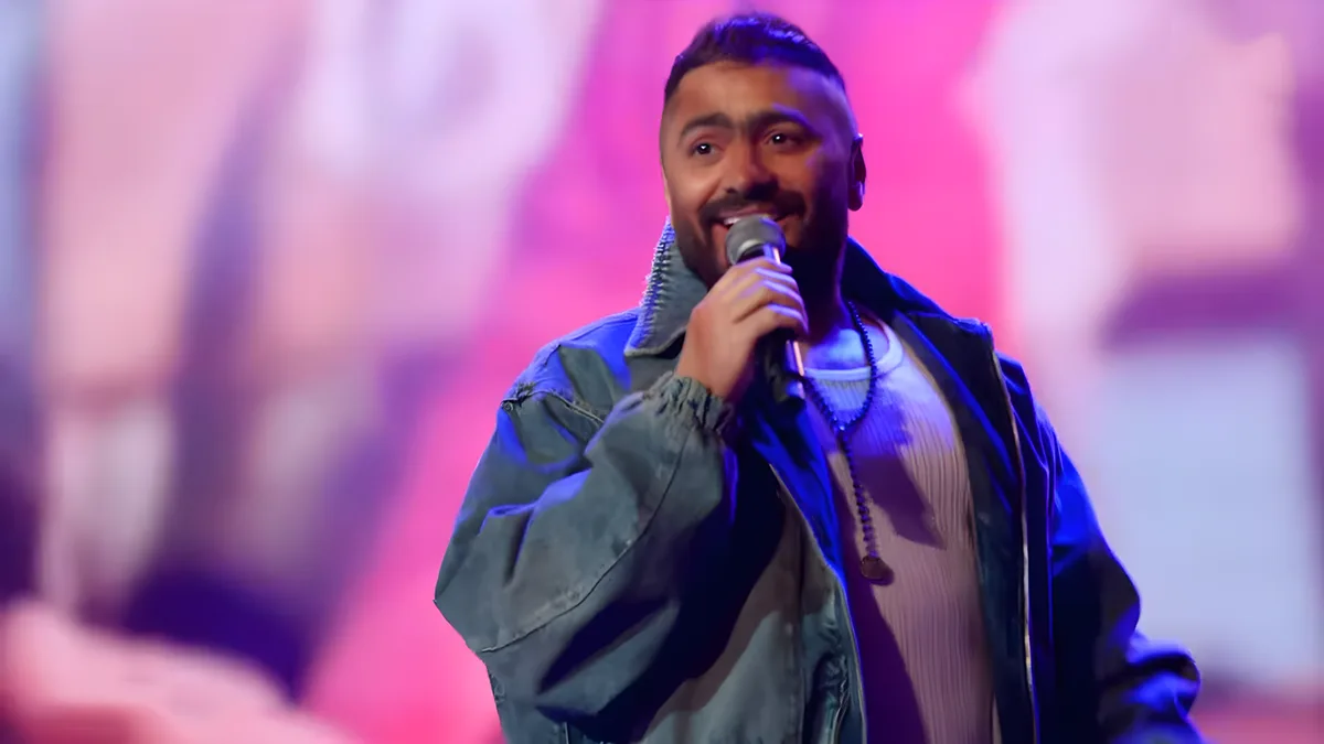 Concierto de Tamer Hosny y Tamer Ashour en Abu Dabi, Emiratos Árabes Unidos