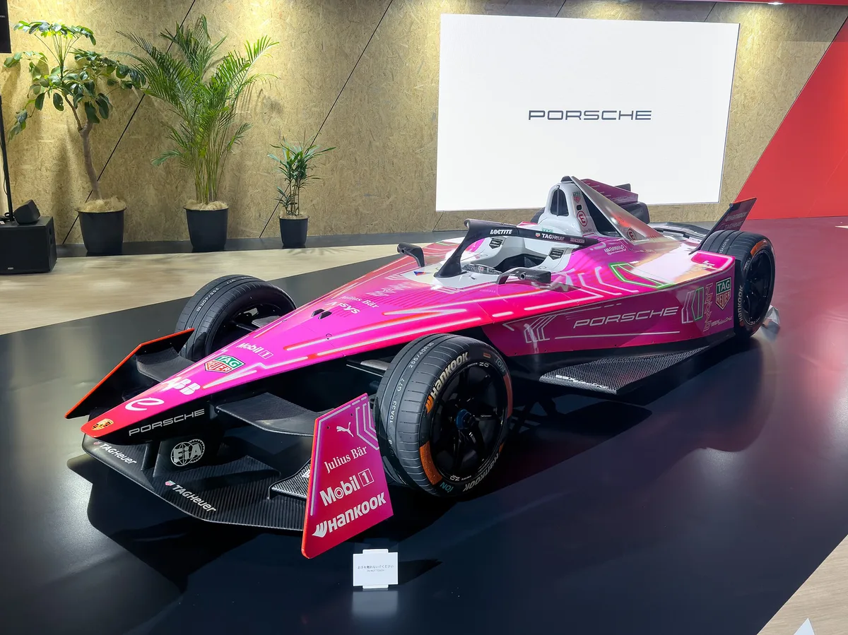 Formula E Tokyo E-Prix 2026: Circuit Location, Dates & Access in Tokyo, Japan