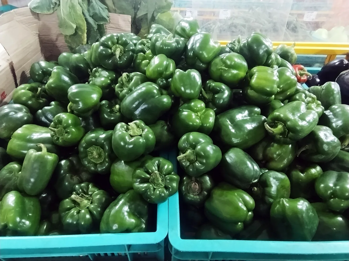 Bangalore Market in Bengaluru, India