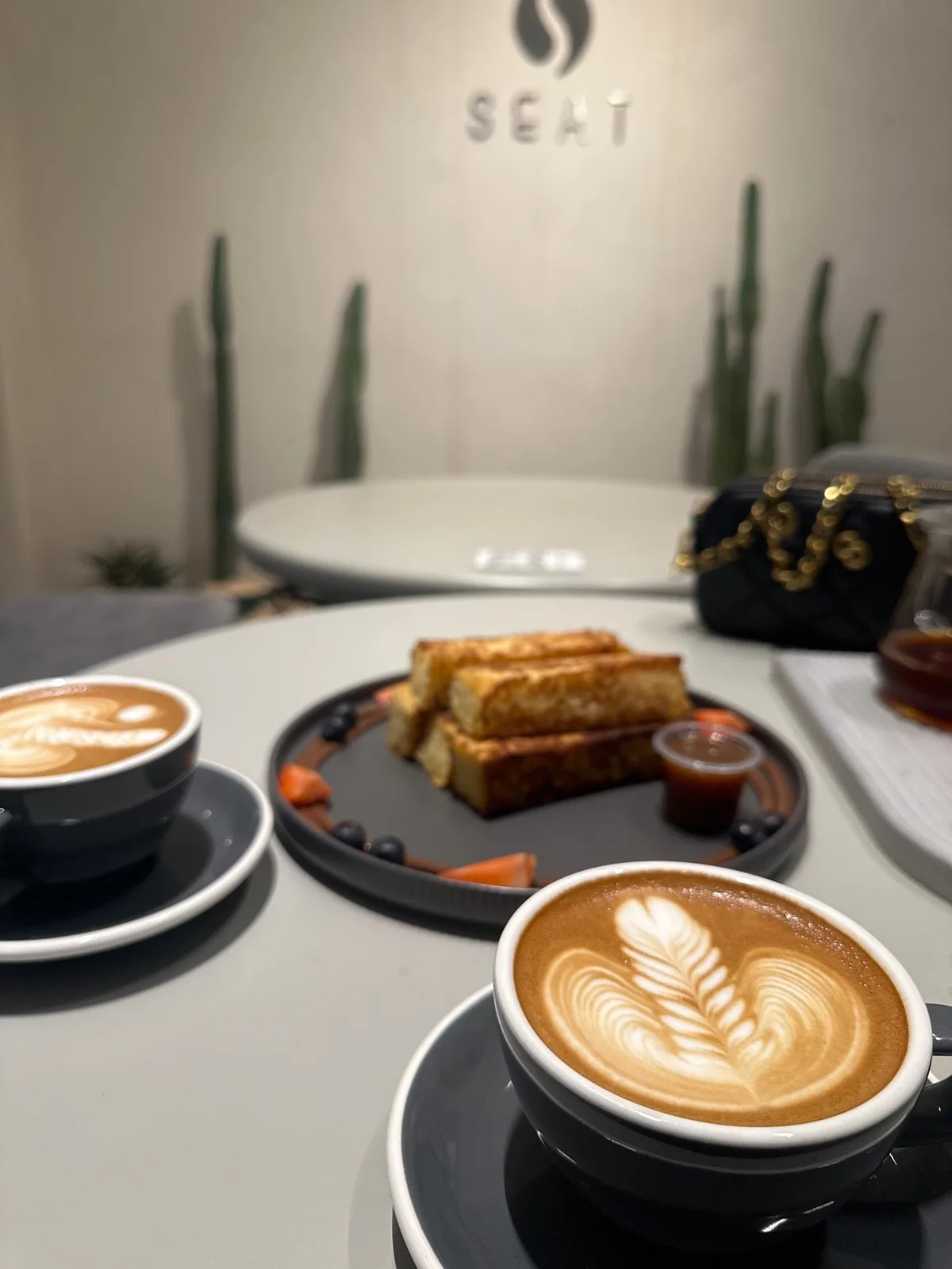 The seat cafe in Ajman, United Arab Emirates