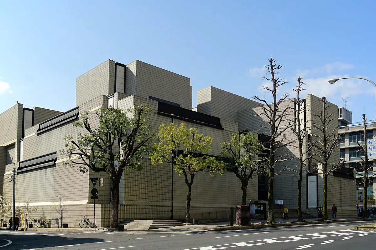Okayama Orient Museum in Okayama, Japan