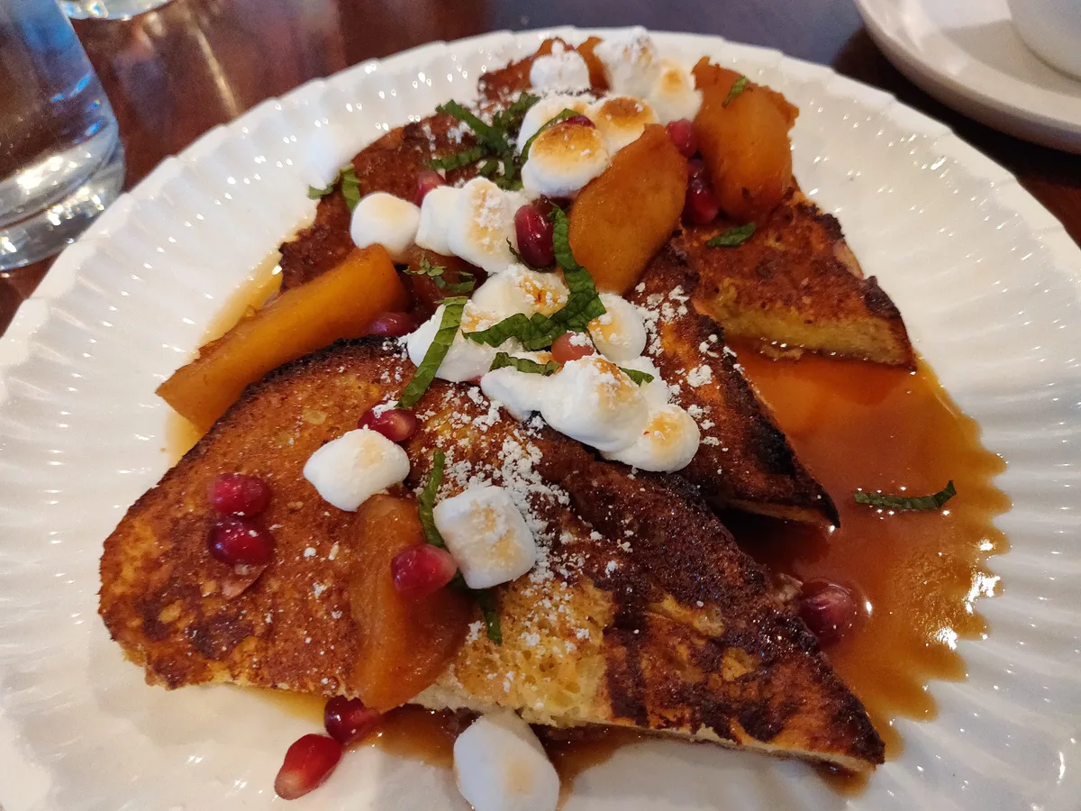 Unconventional Diner in Washington DC, United States
