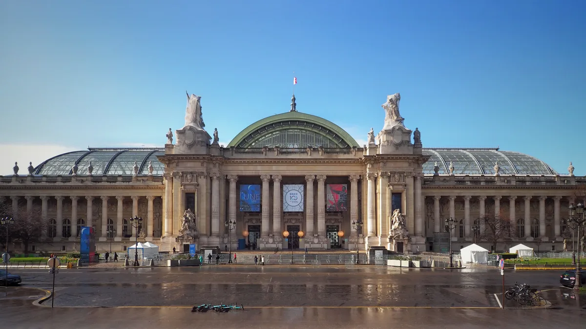 Art Basel Paris in Paris, France