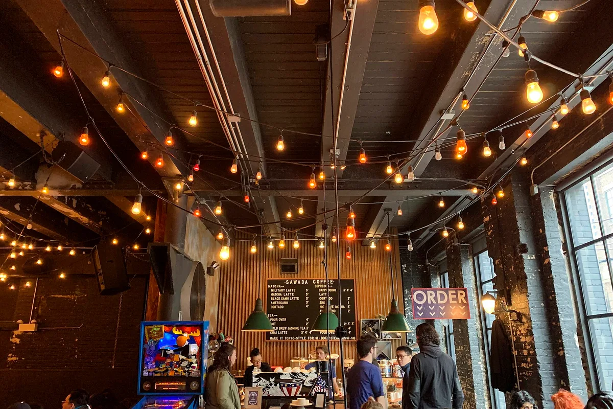 Sawada Coffee in Chicago, United States