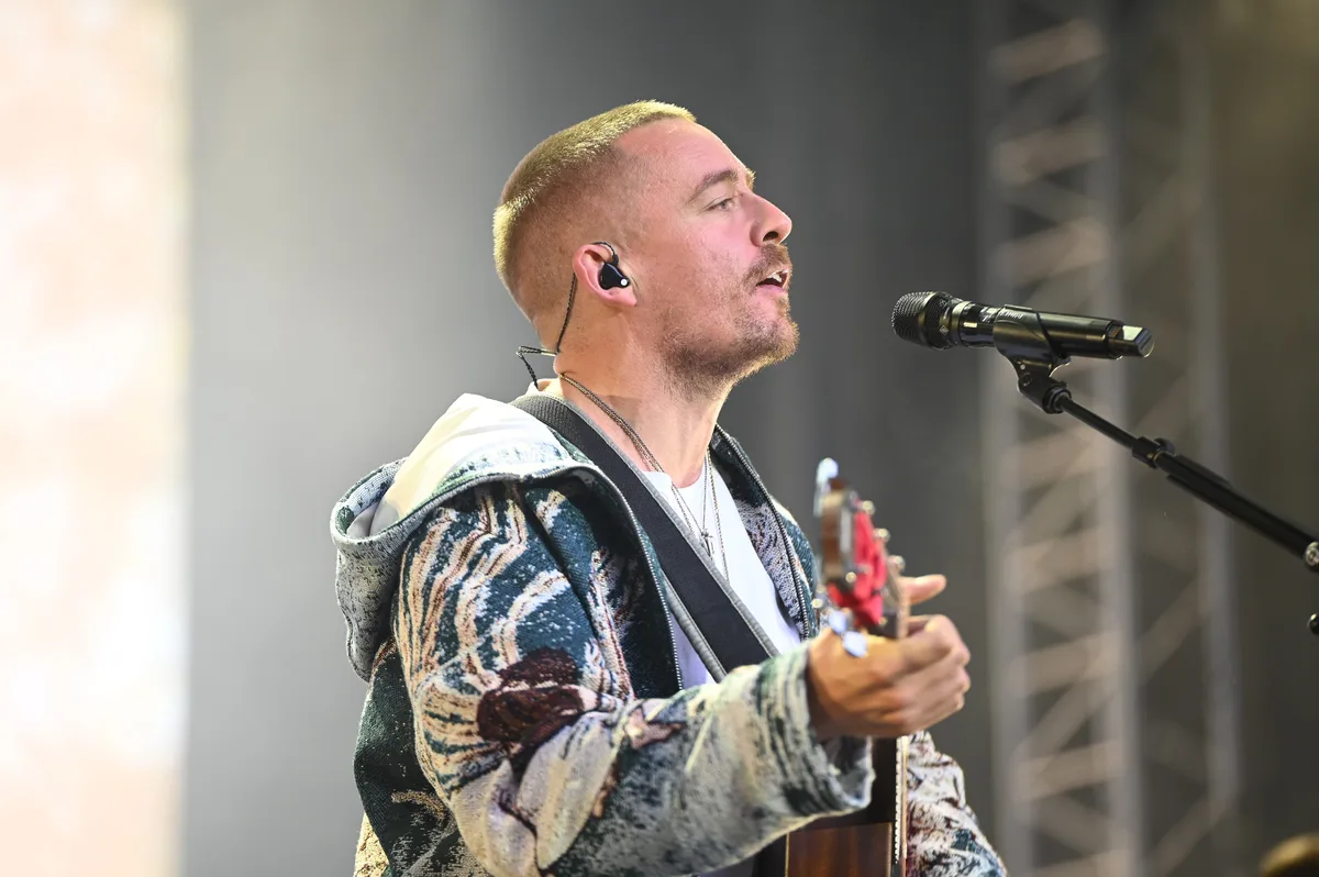 Dermot Kennedy Auckland in Auckland, New Zealand