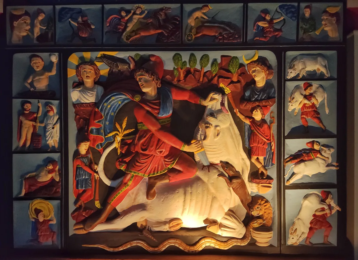 Kurpfälzisches Museum in Heidelberg, Germany