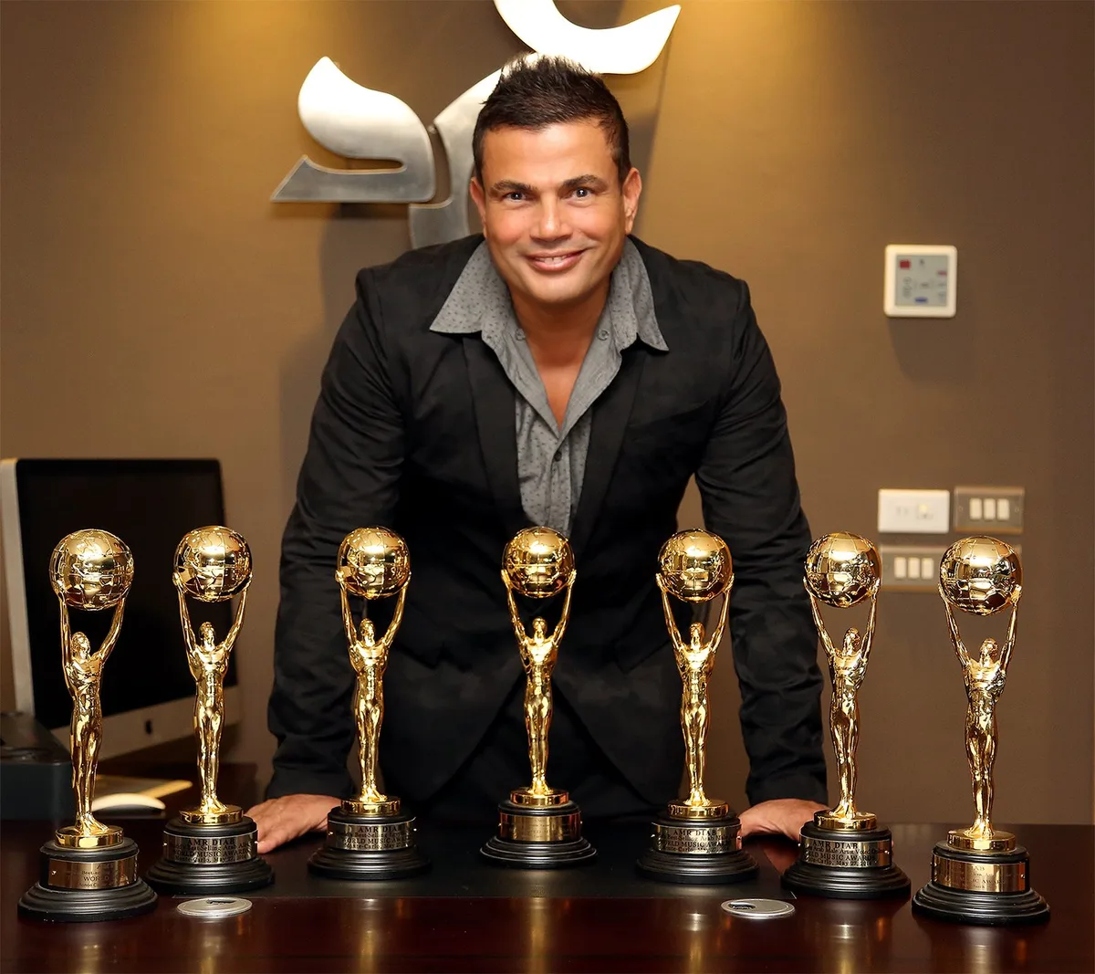 Amr Diab Live in Istanbul in Istanbul, Turkey