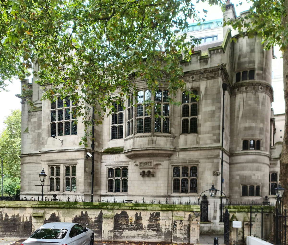 Two Temple Place in London, United Kingdom
