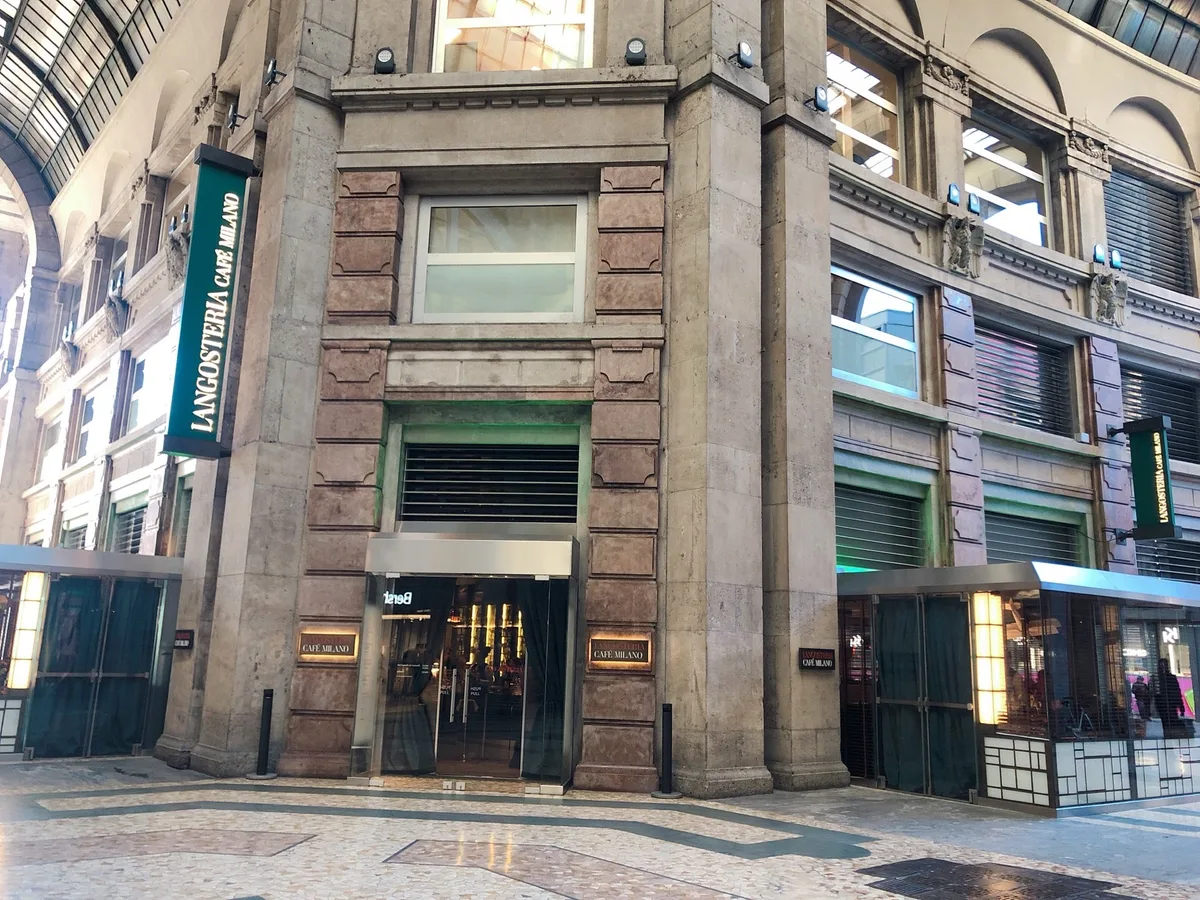 new & trending in Milan, Italy