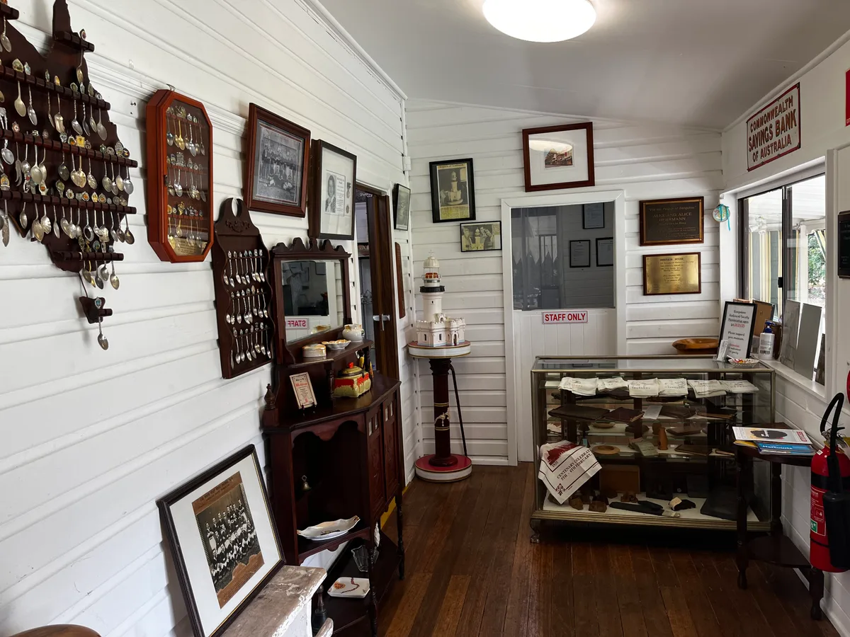 Bangalow Heritage House Museum in Byron Bay, Australia