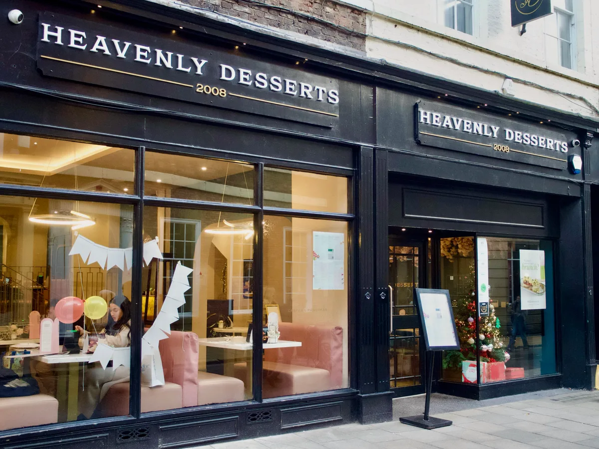 Heavenly Desserts York in York, United Kingdom