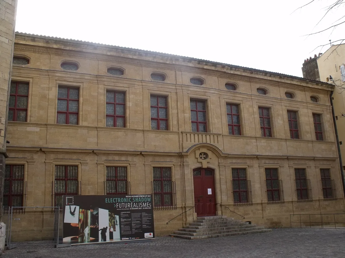 Musée Granet in Provence, France