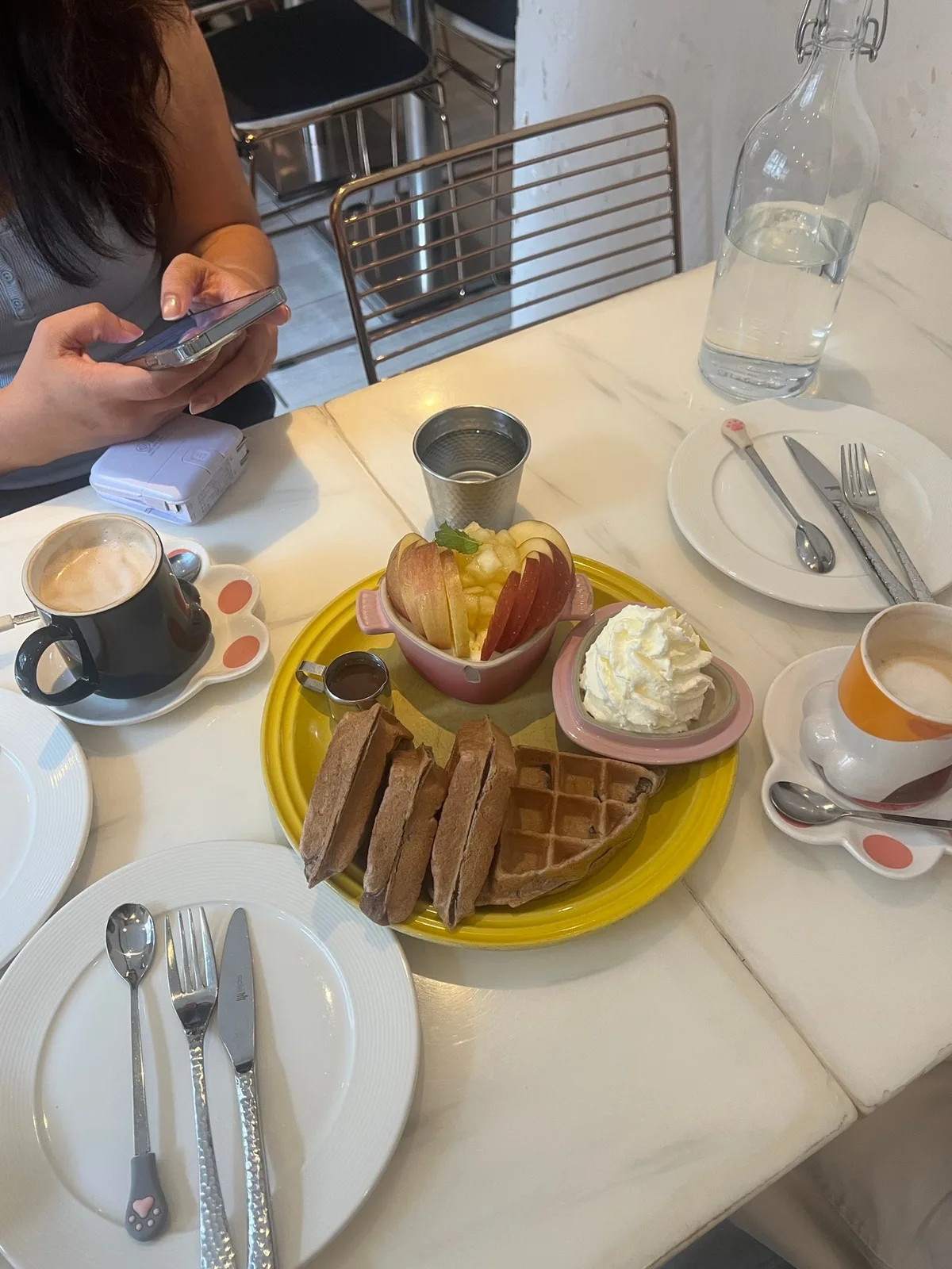 The Who Cafe in Taipei, Taiwan