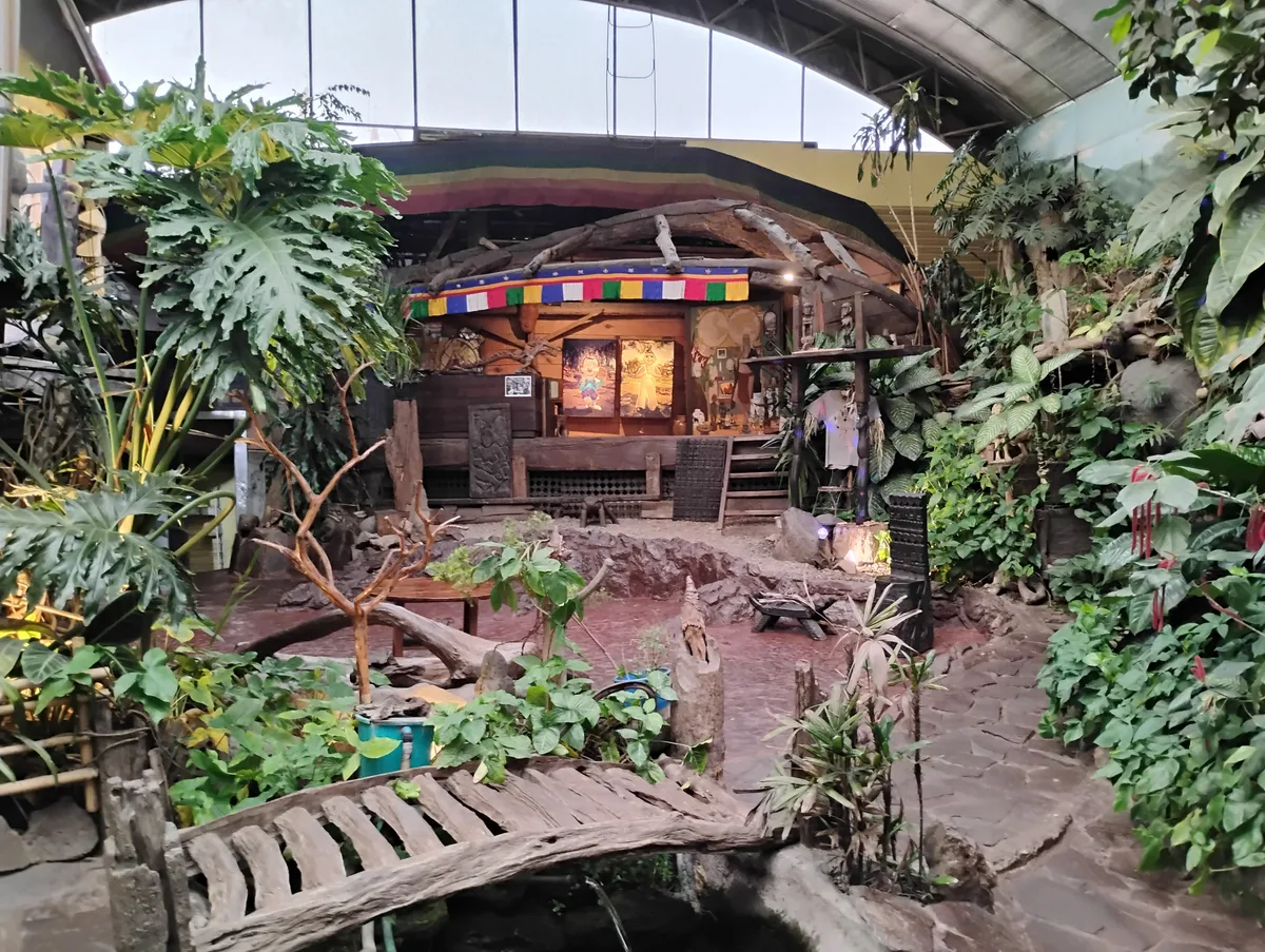 Oh My Gulay in Baguio, Philippines