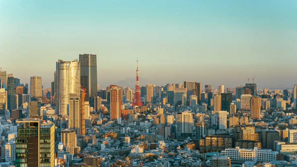ITF World Tennis Masters Tour (World Team & Individual Championships) in Tokyo, Japan