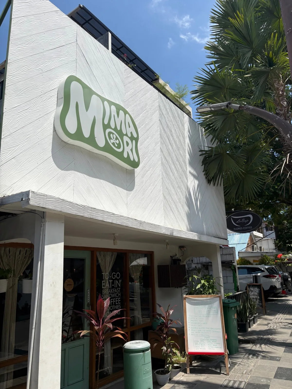 MIMAMORI CAFE LABUAN BAJO in Labuan Bajo, Indonesia