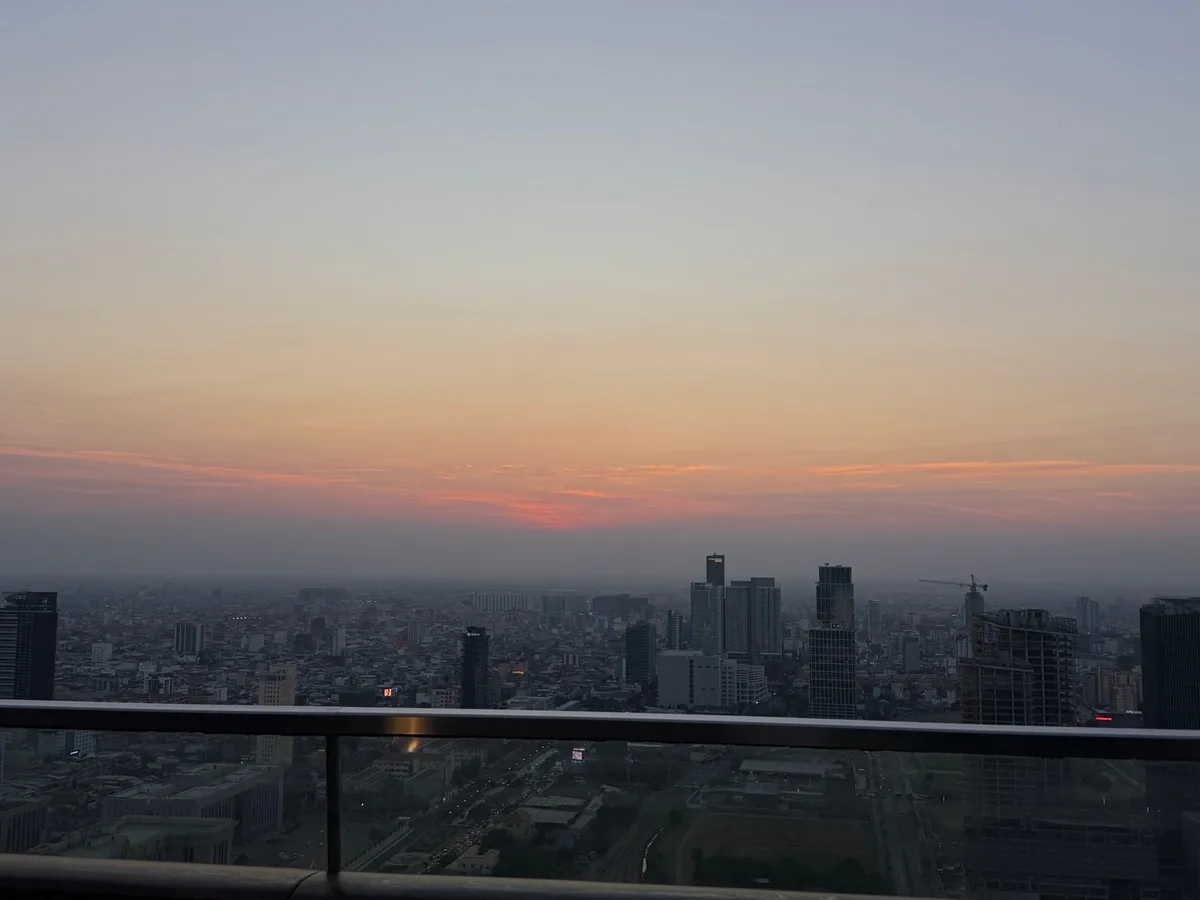 new & trending in Phnom Penh, Cambodia