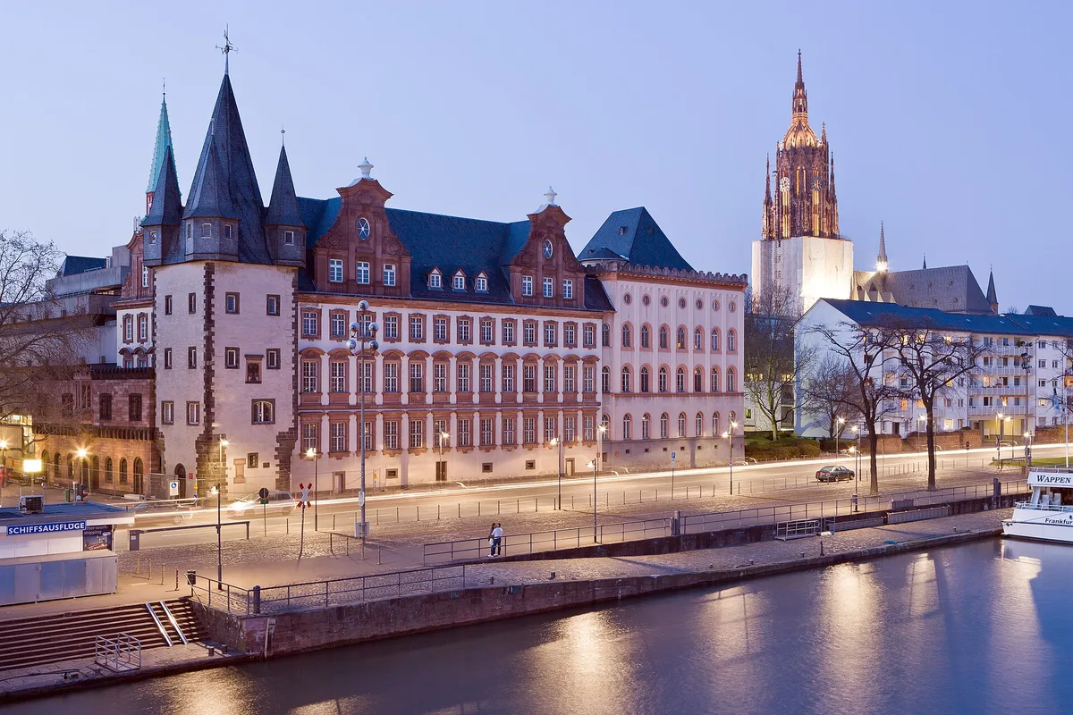 Historical Museum Frankfurt in Frankfurt, Germany